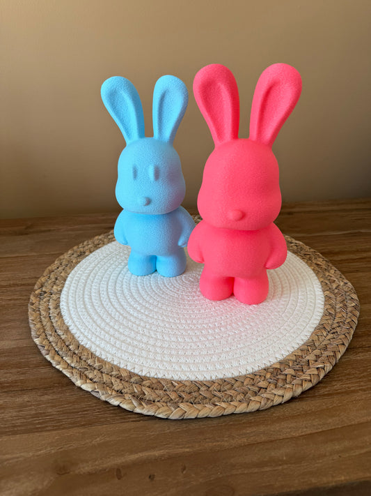 Schattig paaskonijn (1 stuk - 24cm)