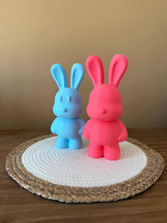 Schattig paaskonijn (1 stuk - 24cm)