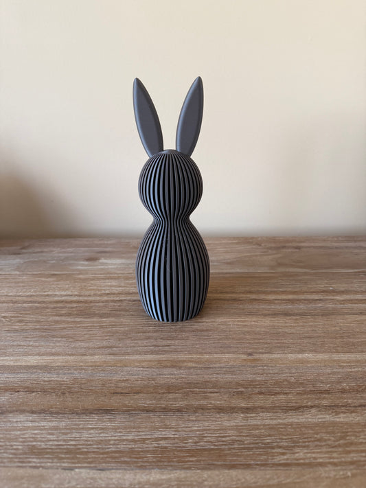 Modern paaskonijn 24cm